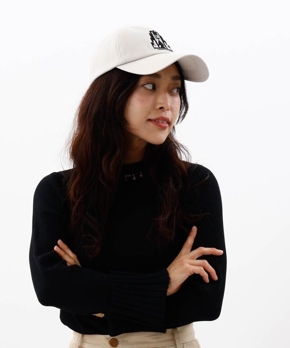 【アウロラ/AURORA】の【 LANVIN en Bleu (ランバン オン ブルー)】アールデコ100周年刺繍キャップ インテリア・キッズ・メンズ・レディースファッション・服の通販 founy(ファニー) ファッション Fashion レディースファッション Fashion for Women キャップ&ハット Hats & Caps キャップ Cap, Baseball Cap フロント Front, Front Design 帽子 Hat, Headwear 抗菌 Antibacterial, Bacteria-Resistant ライトベージュ|ID: prp329100004841941 ipo3291000000035853533