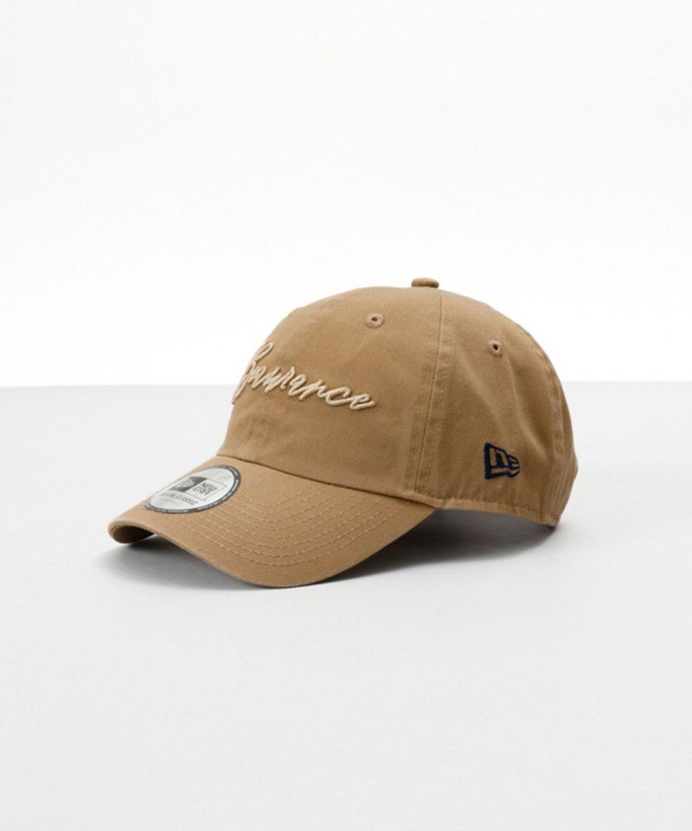 【アウロラ/AURORA】の【 Beaurance (ビューランス)】NEWERA コットンツイルキャップ インテリア・キッズ・メンズ・レディースファッション・服の通販 founy(ファニー) ファッション Fashion レディースファッション Fashion for Women キャップ&ハット Hats & Caps キャップ Cap, Baseball Cap フロント Front, Front Design 人気 Popular, Best Seller 帽子 Hat, Headwear キャメル|ID: prp329100004841942 ipo3291000000035853556