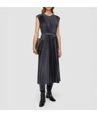 【ジョゼフ/JOSEPH】のニットウィーブプリッセ ドレス 人気、トレンドファッション・服の通販 founy(ファニー) ファッション Fashion レディースファッション Fashion for Women ワンピース Dresses フォーマル・パーティードレス・結婚式用ドレス Elegant & Casual Dresses エレガント 上品 Elegant ギャザー Gathered, Ruffled ショルダー Shoulder, Shoulder Strap シルク Silk, 100% Silk シンプル Simple, Minimal ドレス Dress, One-Piece ドレープ Drape, Draping Fabric フィット Fit, Slim Fit プリーツ Pleats, Pleated ヨーク Yoke, Yoke Design リラックス Relax, Relaxed Fit A/W・秋冬 Autumn/Winter thumbnail Smoke|ID: prp329100004841948 ipo3291000000036064050