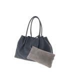 【ゲンテン/genten】のペッレテッシル トートバッグ ダークネイビー|ID: prp329100004841971 ipo3291000000035833187