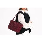 【ゲンテン/genten】のカレイド トートバッグ ワイン|ID: prp329100004841972 ipo3291000000035833212