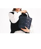 【ゲンテン/genten】のカレイド 手提げバッグ 人気、トレンドファッション・服の通販 founy(ファニー) ファッション Fashion レディースファッション Fashion for Women バッグ Bags イタリア Italy フランス France, French ワーク Workwear, Utility Style 巾着 Drawstring Bag, Kinchaku thumbnail ネイビーブルー|ID: prp329100004841973 ipo3291000000035833234