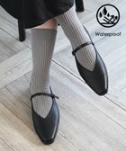 【アポム/APOM】の日本製 晴雨兼用スクエアトゥストラップシューズ15 人気、トレンドファッション・服の通販 founy(ファニー) ファッション Fashion レディースファッション Fashion for Women シューズ Shoes, Footwear スマート Smart, Elegant フラット Flat, Flat Shoes ラップ Wrap, Wrap Design 日本製 Made In Japan thumbnail ブラック|ID: prp329100004841991 ipo3291000000035286216