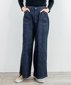 【サキュウ/caqu】のeasy marine イージーマリンパンツ rinse|ID: prp329100004841994 ipo3291000000035833522