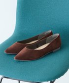 【アメリカンホリック/AMERICAN HOLIC】の【整履き】ポインテッドトゥパンプス Brown|ID: prp329100004842009 ipo3291000000035810679