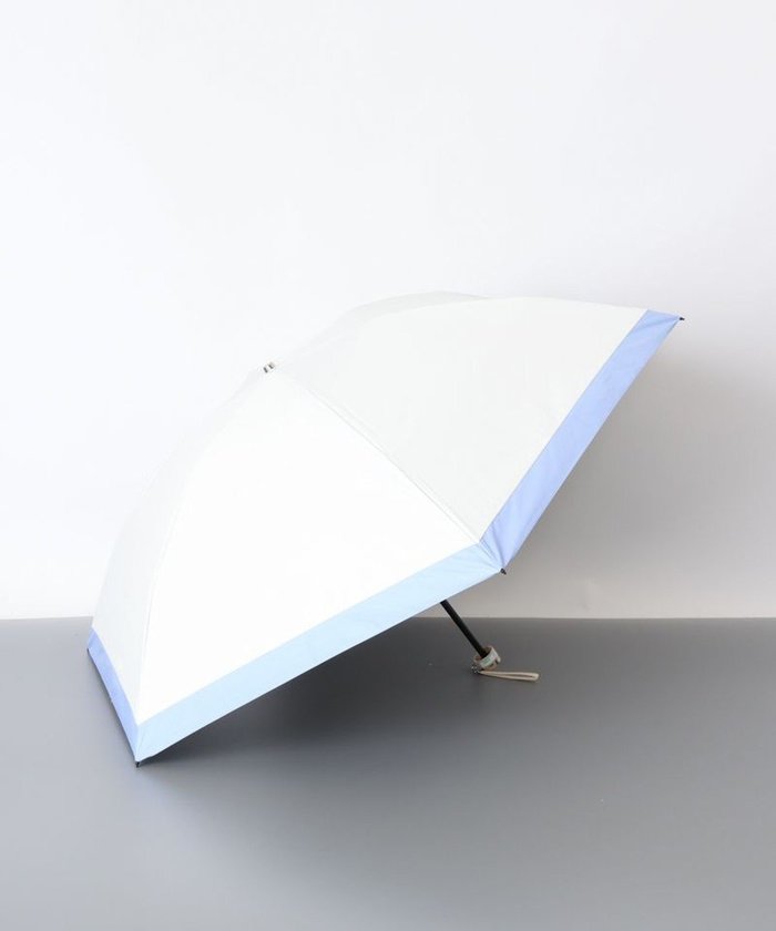 【アウロラ/AURORA】の【AURORA(オーロラ)】サマーシールド バイカラー晴雨兼用傘(折りたたみ傘) インテリア・キッズ・メンズ・レディースファッション・服の通販 founy(ファニー) https://founy.com/ ファッション Fashion レディースファッション Fashion for Women レイングッズ・傘・晴雨兼用傘 Umbrellas & Rain Gear 傘 Umbrella, Parasol サマー Summer, Summer Style シンプル Simple, Minimal 人気 Popular, Best Seller 日傘 Parasol, UV Umbrella おすすめ Recommended / Our Picks |ID: prp329100004842021 ipo3291000000035810800