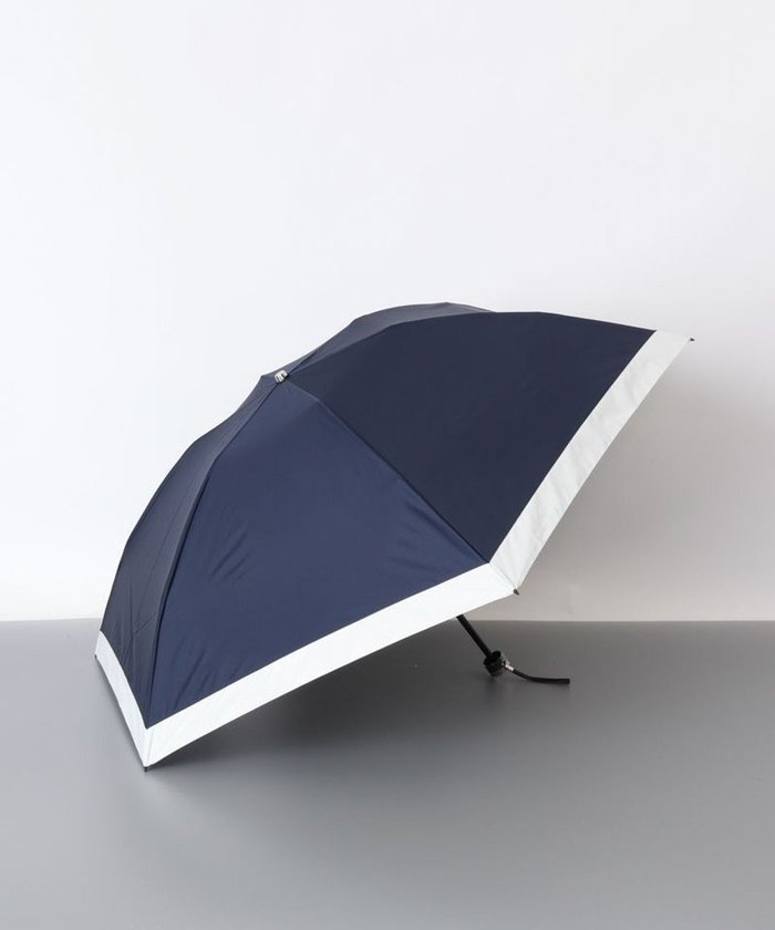 【アウロラ/AURORA】の【AURORA(オーロラ)】サマーシールド バイカラー晴雨兼用傘(軽量・折りたたみ傘) インテリア・キッズ・メンズ・レディースファッション・服の通販 founy(ファニー) https://founy.com/ ファッション Fashion レディースファッション Fashion for Women レイングッズ・傘・晴雨兼用傘 Umbrellas & Rain Gear 傘 Umbrella, Parasol 軽量 Lightweight, Ultra Light サマー Summer, Summer Style シンプル Simple, Minimal 人気 Popular, Best Seller 日傘 Parasol, UV Umbrella おすすめ Recommended / Our Picks |ID: prp329100004842023 ipo3291000000035810822