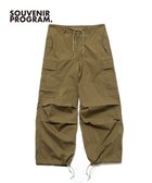 【ジェイ プレス/J.PRESS / MEN】の【J.PRESS ORIGINALS】【UNISEX】Stretch Weather Cloth Easy Cargo Trousers カーキ系|ID: prp329100004842025 ipo3291000000035833795