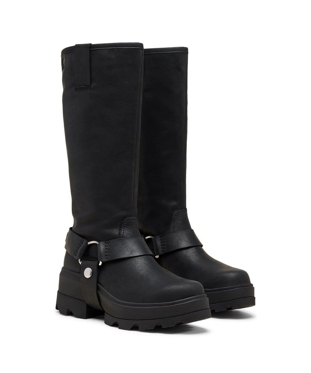 【ソレル/SOREL】のSOREL/ ジョアンフォーワード トール /ソレル インテリア・キッズ・メンズ・レディースファッション・服の通販 founy(ファニー) 　ファッション　Fashion　レディースファッション　Fashion for Women　アンクル　Ankle-Length Design　ウエスタン　Western Style　クッション　Cushion, Throw Pillow　シューズ　Shoes, Footwear　トレンド　Trend, Trending Now　フォルム　Silhouette, Form　ラップ　Wrap, Wrap Design　ロング　Long, Long-Length　今季　This Season, Current Season　夏　Summer　S/S・春夏　SS, Spring/Summer, Warm Season　A/W・秋冬　Autumn/Winter　軽量　Lightweight, Ultra Light　Black、 Black|ID: prp329100004842047 ipo3291000000035810710