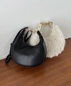 【組曲/KUMIKYOKU】の【加藤ローサさん着用】キャットショルダー バッグ アイボリー系|ID: prp329100004842055 ipo3291000000035810891