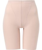【ウィング/Wing】の補整ショーツ ほどよいおなか押さえ まるみのあるヒップライン ラクな着用感 【Pパンツ】 ロング丈 はきこみ丈ふかめ KJ4825 ウイング/ワコール ベージュ|ID: prp329100004842068 ipo3291000000035867442