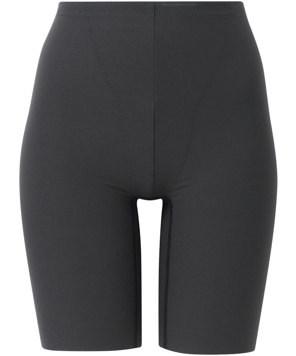 【ウィング/Wing】の補整ショーツ ほどよいおなか押さえ まるみのあるヒップライン ラクな着用感 【Pパンツ】 ロング丈 はきこみ丈ふかめ KJ4825 ウイング/ワコール インテリア・キッズ・メンズ・レディースファッション・服の通販 founy(ファニー) 　ファッション　Fashion　レディースファッション　Fashion for Women　パンツ　Pants & Trousers　アンダー　Underwear Essentials　ギャザー　Gathered, Ruffled　ショーツ　Shorts, Short Pants　フラット　Flat, Flat Shoes　フロント　Front, Front Design　ロング　Long, Long-Length　おすすめ　Recommended / Our Picks　夏　Summer　ブラック|ID: prp329100004842068 ipo3291000000035867444