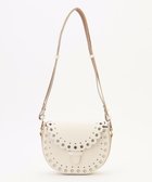 【ベイジ,/BEIGE,】の【一部店舗限定】MARY AL TERNA / ENSOU ウルトラスエードショルダーバック Ivory|ID: prp329100004842076 ipo3291000000035809814