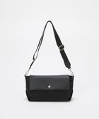 【トプカピ/TOPKAPI】の【Breath TOPKAPI】DAY TRIPPER デイトリッパー ナイロン ショルダーバッグ ブラック|ID: prp329100004842089 ipo3291000000035809974