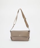 【トプカピ/TOPKAPI】の【Breath TOPKAPI】DAY TRIPPER デイトリッパー ナイロン ショルダーバッグ グレージュ|ID: prp329100004842089 ipo3291000000035809979