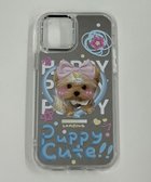 【ウィゴー/WEGO】のpuppyミラーiphoneケース 柄1|ID: prp329100004842091 ipo3291000000035811984