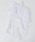 【ウィゴー/WEGO】のキラキラホワイトベール 柄1|ID: prp329100004842095 ipo3291000000035812195