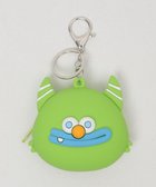 【ウィゴー/WEGO】のツノツノモンスターミニポーチ グリーン|ID: prp329100004842097 ipo3291000000035834718