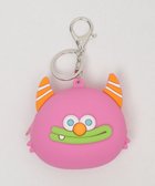 【ウィゴー/WEGO】のツノツノモンスターミニポーチ ピンク|ID: prp329100004842097 ipo3291000000035834723