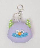 【ウィゴー/WEGO】のツノツノモンスターミニポーチ ライトパープル|ID: prp329100004842097 ipo3291000000035834731