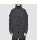 【ジョゼフ/JOSEPH】のニューカーディガンステッチボタンスカーフ 人気、トレンドファッション・服の通販 founy(ファニー) ファッション Fashion レディースファッション Fashion for Women トップス・カットソー Cut & Sew Tops カーディガン・羽織り Layered Style Cardigans アクセサリー Fashion Accessories カーディガン Cardigan, Knitwear シルク Silk, 100% Silk スカーフ Scarf, Neckwear バンダナ Bandana, Head Scarf ポケット Pocket, Pocket Detail thumbnail Smoke|ID: prp329100004842117 ipo3291000000035286663