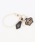 【ジェイ プレス/J.PRESS】の【本革・2way】ワッペン バッグ チャーム 王冠系|ID: prp329100004842122 ipo3291000000035523817