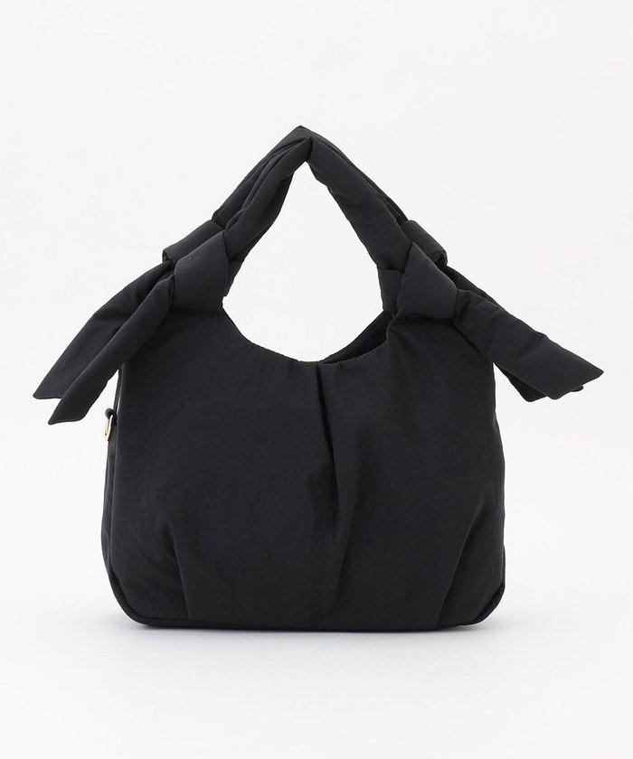 【ラ バガジェリー/LA BAGAGERIE】の【maison vert】 【撥水】リボンフワフワ2WAYトート インテリア・キッズ・メンズ・レディースファッション・服の通販 founy(ファニー) https://founy.com/ ファッション Fashion レディースファッション Fashion for Women バッグ Bags スマホ Smartphone, Mobile Device 財布 Wallet, Purse ハンカチ Handkerchief, Hanky ポケット Pocket, Pocket Detail ポーチ Pouch, Small Case 日傘 Parasol, UV Umbrella マグネット Magnet, Magnetic Closure ラップ Wrap, Wrap Design リボン Ribbon, Bow |ID: prp329100004842125 ipo3291000000035835016