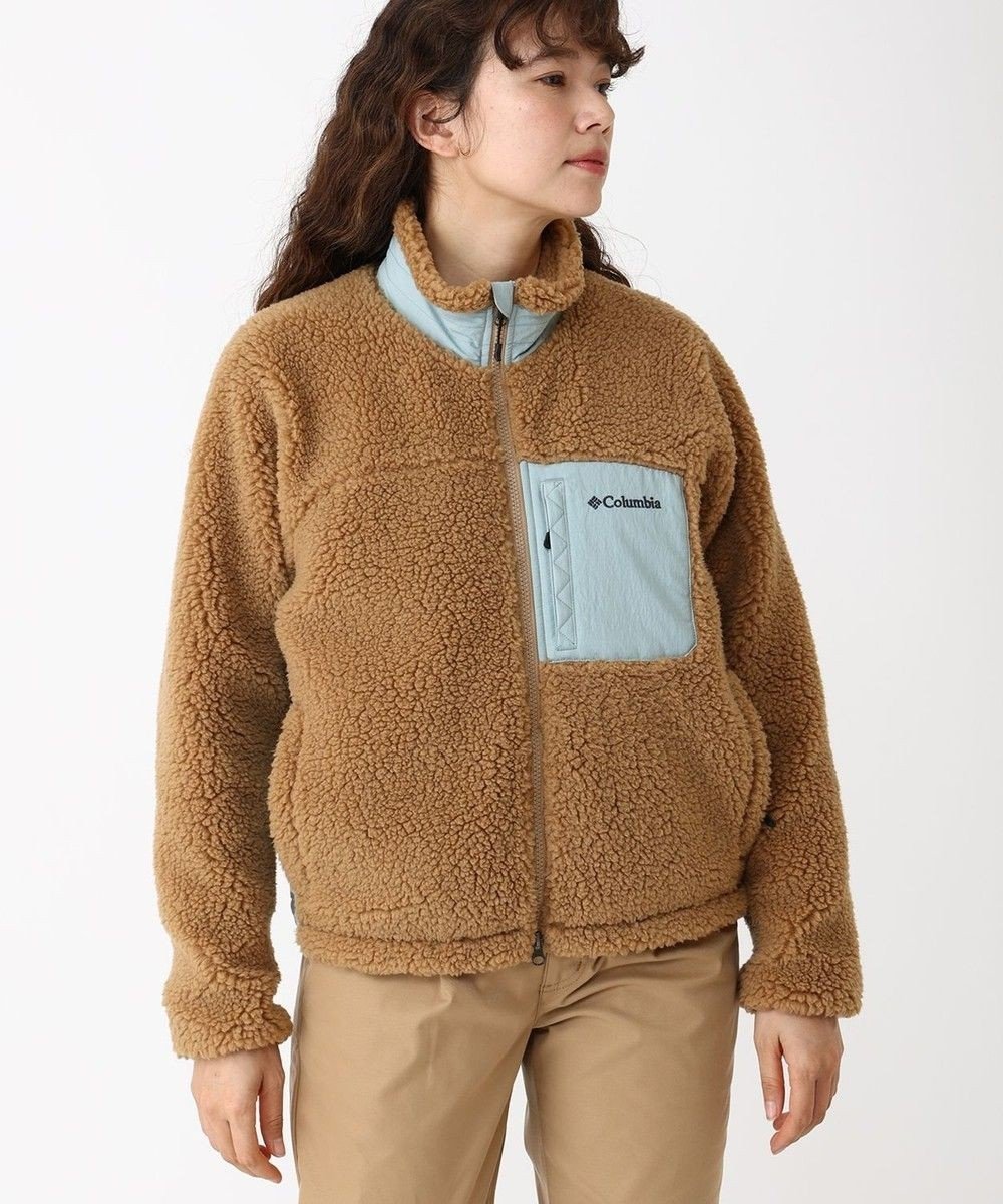 【コロンビア/Columbia】のColumbia/ ウィメンズアーチャーリッジIVジャケット /コロンビア インテリア・キッズ・メンズ・レディースファッション・服の通販 founy(ファニー) ファッション Fashion レディースファッション Fashion for Women アウター Coat / Outerwear Collection レディースジャケット・軽アウター Jackets アウトドア Outdoor Clothing ジャケット Jacket, Outerwear ハンド Hand, Handmade フィット Fit, Slim Fit ポケット Pocket, Pocket Detail レギュラー Regular, Standard Fit 切替 Switching, Contrast Panel 夏 Summer S/S・春夏 SS, Spring/Summer, Warm Season A/W・秋冬 Autumn/Winter 軽量 Lightweight, Ultra Light Sahara|ID: prp329100004842157 ipo3291000000035834172