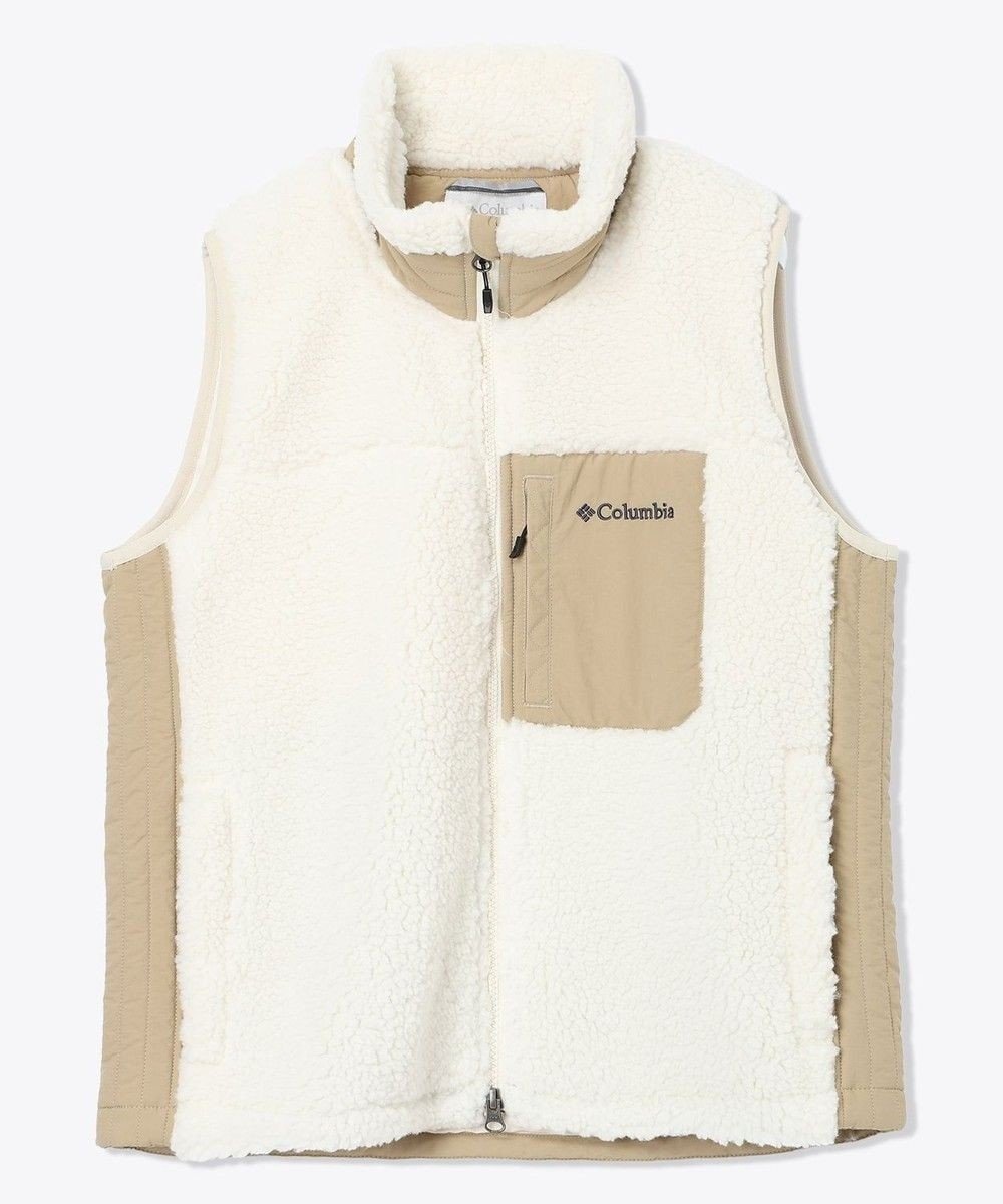 【コロンビア/Columbia】のColumbia/ ウィメンズアーチャーリッジIVベスト /コロンビア インテリア・キッズ・メンズ・レディースファッション・服の通販 founy(ファニー) 　ファッション　Fashion　レディースファッション　Fashion for Women　アウター　Coat / Outerwear Collection　トップス・カットソー　Cut & Sew Tops　ベスト&ジレ / 重ね着スタイル　Vests & Gilets　アウトドア　Outdoor Clothing　フィット　Fit, Slim Fit　ベスト　Vest, Waistcoat　レギュラー　Regular, Standard Fit　切替　Switching, Contrast Panel　夏　Summer　S/S・春夏　SS, Spring/Summer, Warm Season　A/W・秋冬　Autumn/Winter　軽量　Lightweight, Ultra Light　Stone|ID: prp329100004842158 ipo3291000000035834191