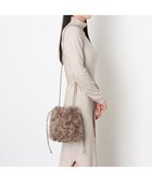 【アンビリオン/UNBILLION】のカシュカシュ cachecache / ベビーラム風巾着ミニバッグ オーク|ID: prp329100004842165 ipo3291000000035834213