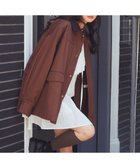 【アースミュージックアンドエコロジー/earth music&ecology】のハンティングジャケット Brown|ID: prp329100004842169 ipo3291000000036199941