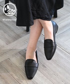 【アポム/APOM】の【新色登場】日本製 晴雨兼用スクエアトゥコインローファー15 人気、トレンドファッション・服の通販 founy(ファニー) ファッション Fashion レディースファッション Fashion for Women シューズ Shoes, Footwear スマート Smart, Elegant パターン Pattern, Design Print フォルム Silhouette, Form 日本製 Made In Japan |ID:prp329100004842176