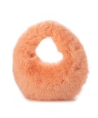 【アンビリオン/UNBILLION】のカカトゥ kakatoo / オーバルファーバッグ オレンジ|ID: prp329100004842179 ipo3291000000035834285