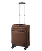 【エースバッグズアンドラゲッジ/ACE BAGS & LUGGAGE】のProteca ソリエ3 キャリーケース 31L 機内持ち込み 12872 プロテカ ブラウン|ID: prp329100004842182 ipo3291000000035811370