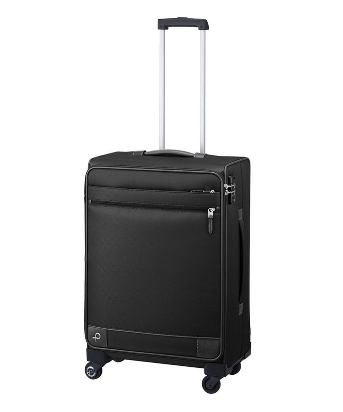 【エースバッグズアンドラゲッジ/ACE BAGS & LUGGAGE】のProteca ソリエ3 キャリーケース 51L 12874 プロテカ インテリア・キッズ・メンズ・レディースファッション・服の通販 founy(ファニー) https://founy.com/ ファッション Fashion レディースファッション Fashion for Women スーツ Business Suits & Workwear エレガント 上品 Elegant シンプル Simple, Minimal トラベル Travel, Travel Gear ポケット Pocket, Pocket Detail リュック Backpack, Rucksack 再入荷 Restock / Back in Stock 日本製 Made In Japan 旅行 Travel スーツケース キャリーケース Suitcase / Carry Case |ID: prp329100004842183 ipo3291000000035867450