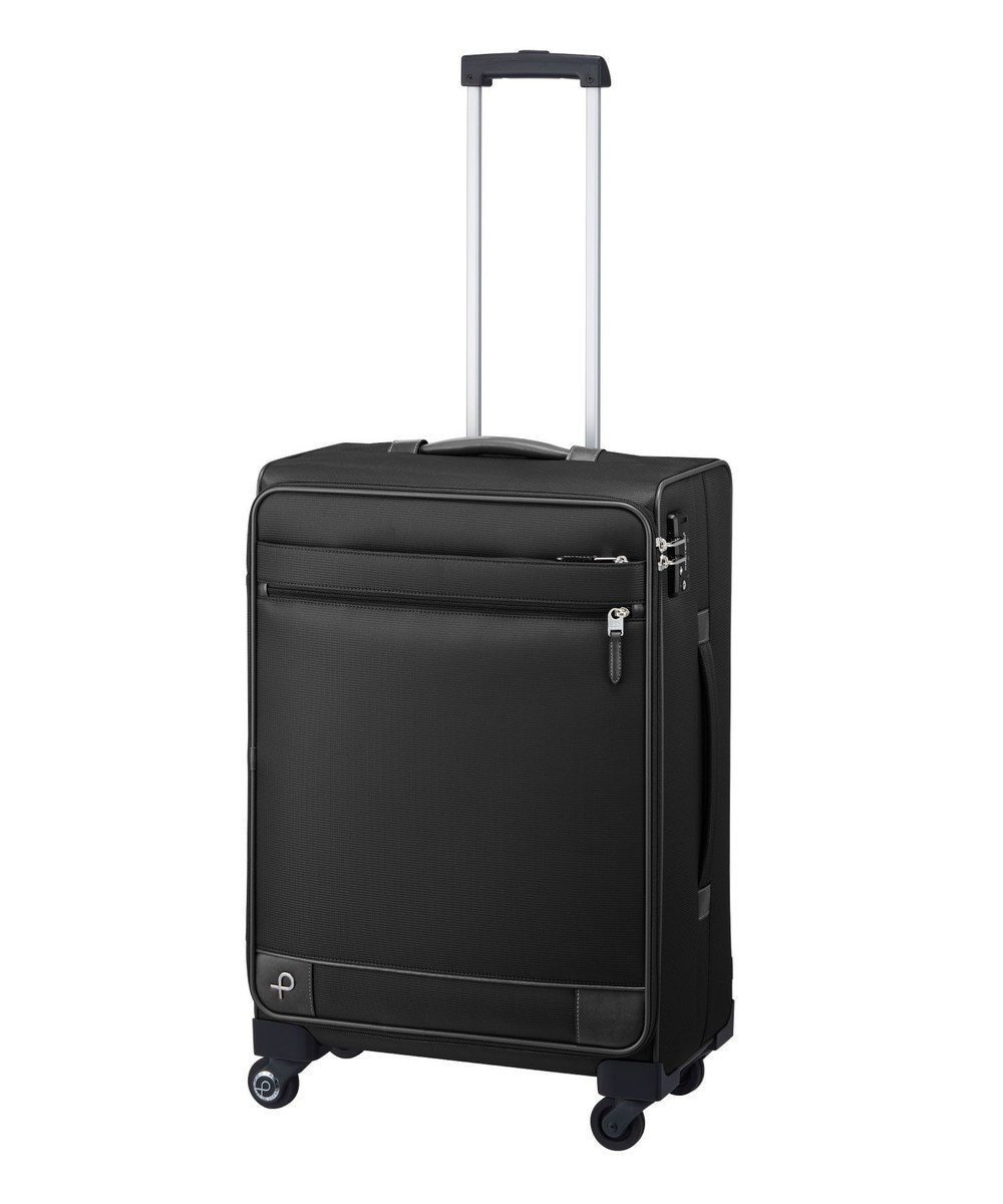 【エースバッグズアンドラゲッジ/ACE BAGS & LUGGAGE】のProteca ソリエ3 キャリーケース 51L 12874 プロテカ 人気、トレンドファッション・服の通販 founy(ファニー) 　ファッション　Fashion　レディースファッション　Fashion for Women　スーツ　Business Suits & Workwear　エレガント 上品　Elegant　シンプル　Simple, Minimal　トラベル　Travel, Travel Gear　ポケット　Pocket, Pocket Detail　リュック　Backpack, Rucksack　再入荷　Restock / Back in Stock　日本製　Made In Japan　旅行　Travel　スーツケース キャリーケース　Suitcase / Carry Case　 other-1|ID: prp329100004842183 ipo3291000000035867450
