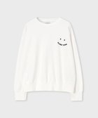 【ポール スミス/Paul Smith】のHappy スウェット オフホワイト|ID: prp329100004842187 ipo3291000000035463804