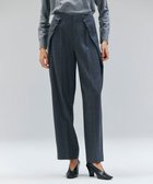 【ベイジ,/BEIGE,】の【Precious掲載】TERNES / 変形タックウールワイドパンツ Md.Gray|ID: prp329100004842194 ipo3291000000035286947