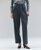 【ベイジ,/BEIGE,】の【Precious掲載】TERNES / 変形タックウールワイドパンツ Md.Gray|ID: prp329100004842194 ipo3291000000035635303