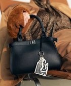 【アイシービー/iCB】のNew York モチーフチャーム 人気、トレンドファッション・服の通販 founy(ファニー) ファッション Fashion レディースファッション Fashion for Women 2025年 2025 2025-2026秋冬・A/W Autumn/Winter 2025–26 AW25–26 アクセサリー Fashion Accessories チャーム Charm, Pendant モチーフ Motif, Design Theme モノトーン Monotone, Black and White ラップ Wrap, Wrap Design thumbnail アイボリー系|ID: prp329100004842203 ipo3291000000035760335