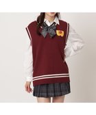 【ウィゴー/WEGO】の【SCHOOLITEM】ワールドペガサスコラボベスト レッドその他|ID: prp329100004842210 ipo3291000000035811851