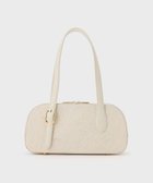 【グレース コンチネンタル/GRACE CONTINENTAL】のLandscape Boston 人気、トレンドファッション・服の通販 founy(ファニー) ファッション Fashion レディースファッション Fashion for Women ウォレット Wallet ヴィンテージ Vintage Style 傘 Umbrella, Parasol スマート Smart, Elegant 財布 Wallet, Purse トレンド Trend, Trending Now 定番 Standard, Basic Item フラワー Flower, Floral ボストン Boston ポーチ Pouch, Small Case thumbnail エクリュ|ID: prp329100004842234 ipo3291000000035813235