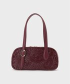 【グレース コンチネンタル/GRACE CONTINENTAL】のLandscape Boston 人気、トレンドファッション・服の通販 founy(ファニー) ファッション Fashion レディースファッション Fashion for Women ウォレット Wallet ヴィンテージ Vintage Style 傘 Umbrella, Parasol スマート Smart, Elegant 財布 Wallet, Purse トレンド Trend, Trending Now 定番 Standard, Basic Item フラワー Flower, Floral ボストン Boston ポーチ Pouch, Small Case thumbnail ブラウン|ID: prp329100004842234 ipo3291000000035813237