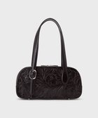 【グレース コンチネンタル/GRACE CONTINENTAL】のLandscape Boston 人気、トレンドファッション・服の通販 founy(ファニー) ファッション Fashion レディースファッション Fashion for Women ウォレット Wallet ヴィンテージ Vintage Style 傘 Umbrella, Parasol スマート Smart, Elegant 財布 Wallet, Purse トレンド Trend, Trending Now 定番 Standard, Basic Item フラワー Flower, Floral ボストン Boston ポーチ Pouch, Small Case thumbnail ブラック|ID: prp329100004842234 ipo3291000000035813239