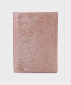 【グレース コンチネンタル/GRACE CONTINENTAL】のBook Cover B6 人気、トレンドファッション・服の通販 founy(ファニー) ファッション Fashion レディースファッション Fashion for Women ミニ財布・二つ折り財布 Wallets & Card Cases ウォレット Wallet ヴィンテージ Vintage Style 財布 Wallet, Purse 定番 Standard, Basic Item ポケット Pocket, Pocket Detail ポーチ Pouch, Small Case マグネット Magnet, Magnetic Closure thumbnail ピンクゴールド|ID: prp329100004842235 ipo3291000000035813261