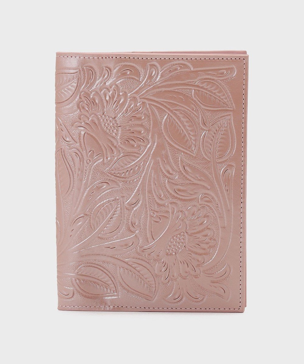 【グレース コンチネンタル/GRACE CONTINENTAL】のBook Cover B6 インテリア・キッズ・メンズ・レディースファッション・服の通販 founy(ファニー) 　ファッション　Fashion　レディースファッション　Fashion for Women　ミニ財布・二つ折り財布　Wallets & Card Cases　ウォレット　Wallet　ヴィンテージ　Vintage Style　財布　Wallet, Purse　定番　Standard, Basic Item　ポケット　Pocket, Pocket Detail　ポーチ　Pouch, Small Case　マグネット　Magnet, Magnetic Closure　ピンクゴールド|ID: prp329100004842235 ipo3291000000035813261