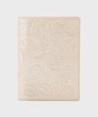 【グレース コンチネンタル/GRACE CONTINENTAL】のBook Cover B6 人気、トレンドファッション・服の通販 founy(ファニー) ファッション Fashion レディースファッション Fashion for Women ミニ財布・二つ折り財布 Wallets & Card Cases ウォレット Wallet ヴィンテージ Vintage Style 財布 Wallet, Purse 定番 Standard, Basic Item ポケット Pocket, Pocket Detail ポーチ Pouch, Small Case マグネット Magnet, Magnetic Closure thumbnail パールホワイト|ID: prp329100004842235 ipo3291000000035813264