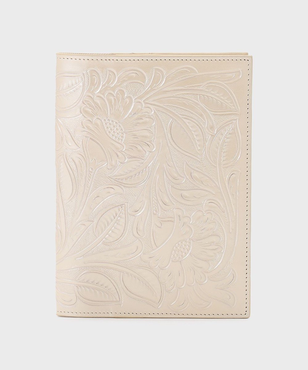 【グレース コンチネンタル/GRACE CONTINENTAL】のBook Cover B6 インテリア・キッズ・メンズ・レディースファッション・服の通販 founy(ファニー) 　ファッション　Fashion　レディースファッション　Fashion for Women　ミニ財布・二つ折り財布　Wallets & Card Cases　ウォレット　Wallet　ヴィンテージ　Vintage Style　財布　Wallet, Purse　定番　Standard, Basic Item　ポケット　Pocket, Pocket Detail　ポーチ　Pouch, Small Case　マグネット　Magnet, Magnetic Closure　パールホワイト|ID: prp329100004842235 ipo3291000000035813264