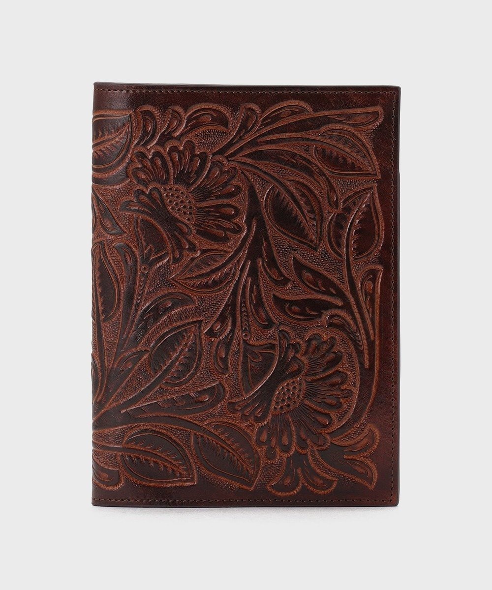 【グレース コンチネンタル/GRACE CONTINENTAL】のBook Cover B6 インテリア・キッズ・メンズ・レディースファッション・服の通販 founy(ファニー) 　ファッション　Fashion　レディースファッション　Fashion for Women　ミニ財布・二つ折り財布　Wallets & Card Cases　ウォレット　Wallet　ヴィンテージ　Vintage Style　財布　Wallet, Purse　定番　Standard, Basic Item　ポケット　Pocket, Pocket Detail　ポーチ　Pouch, Small Case　マグネット　Magnet, Magnetic Closure　タンブガッティ|ID: prp329100004842235 ipo3291000000035813268