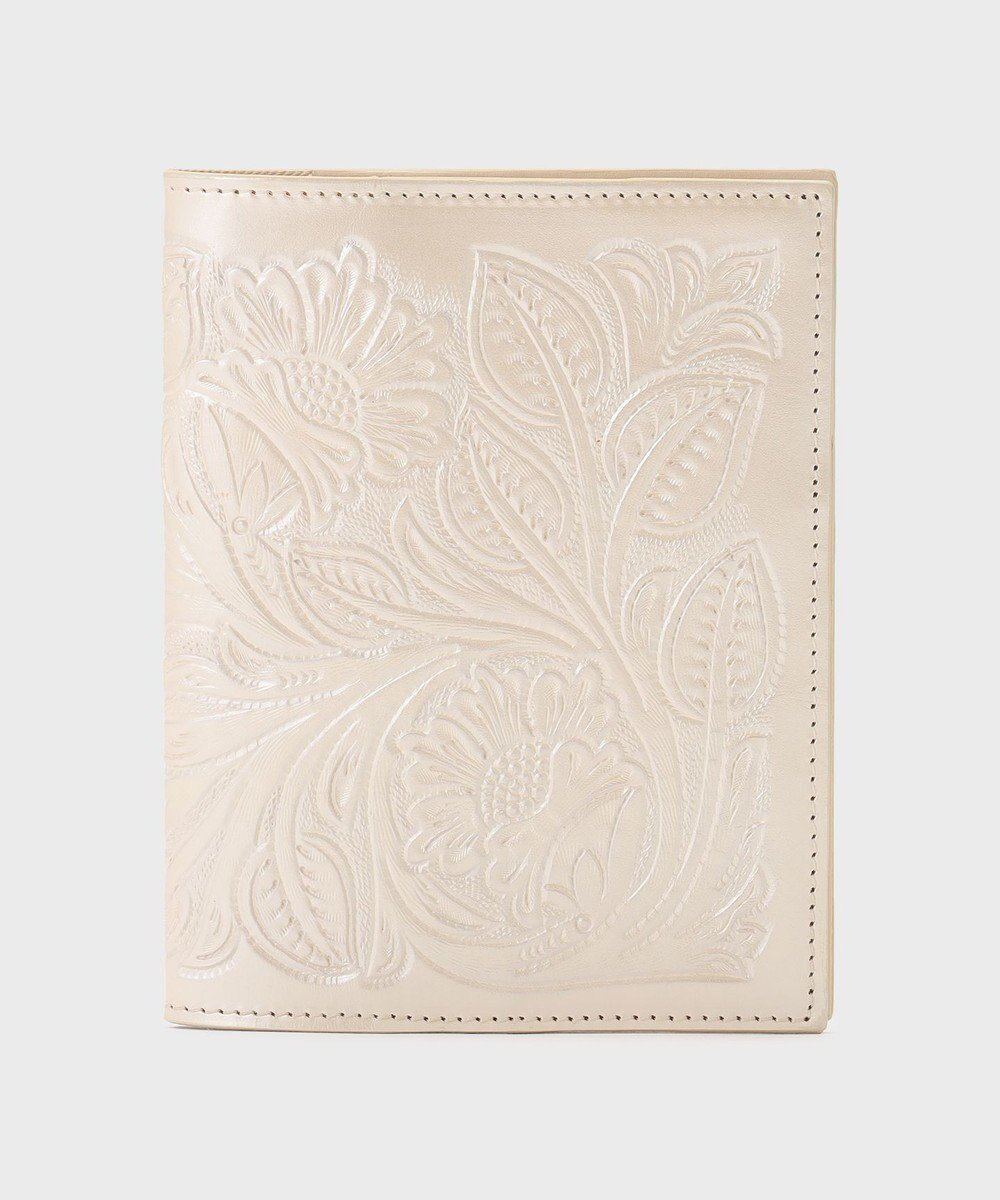 【グレース コンチネンタル/GRACE CONTINENTAL】のBook Cover A6 インテリア・キッズ・メンズ・レディースファッション・服の通販 founy(ファニー) 　ファッション　Fashion　レディースファッション　Fashion for Women　スポーツウェア　Functional & Stylish Sportswear　ウォレット　Wallet　ヴィンテージ　Vintage Style　スポーツ　Sports, Activewear　定番　Standard, Basic Item　ポケット　Pocket, Pocket Detail　ポーチ　Pouch, Small Case　マグネット　Magnet, Magnetic Closure　パールホワイト|ID: prp329100004842236 ipo3291000000035287093